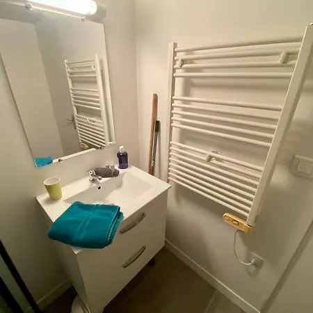 Apartament “studio Capucines”-logement Centre De Rouen