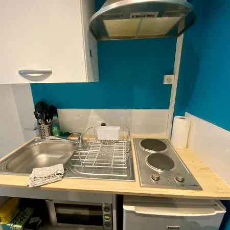شقة “studio Capucines”-logement Centre De *