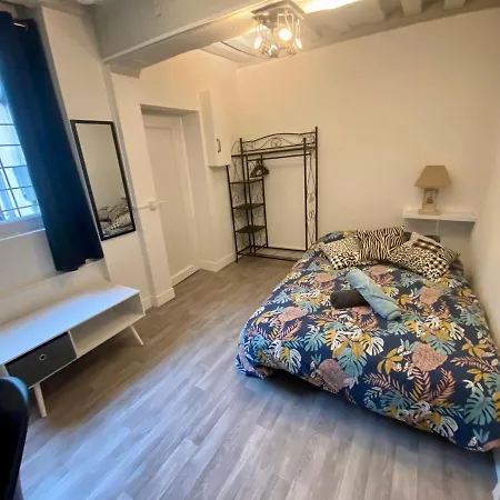 “studio Capucines”-logement Centre De * روان