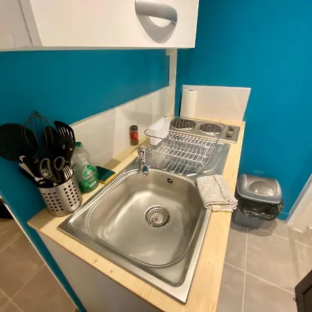 شقة “studio Capucines”-logement Centre De *
